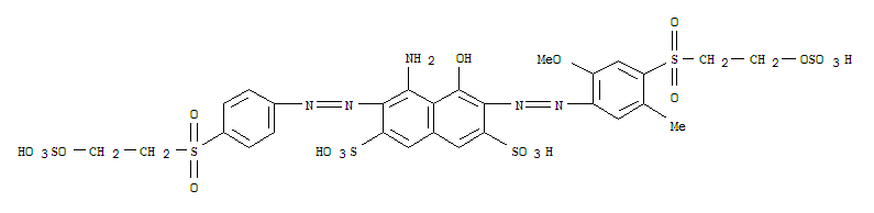 CAS No 85959-30-4  Molecular Structure