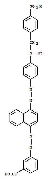 CAS No 85959-35-9  Molecular Structure