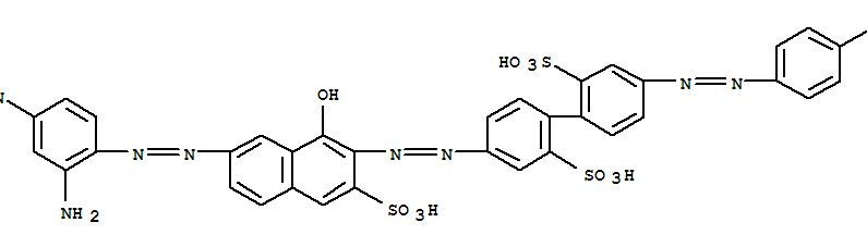 CAS No 85959-37-1  Molecular Structure