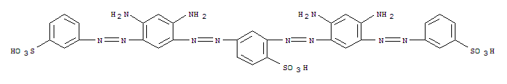 CAS No 85959-49-5  Molecular Structure