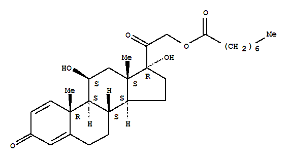 CAS No 85959-58-6  Molecular Structure