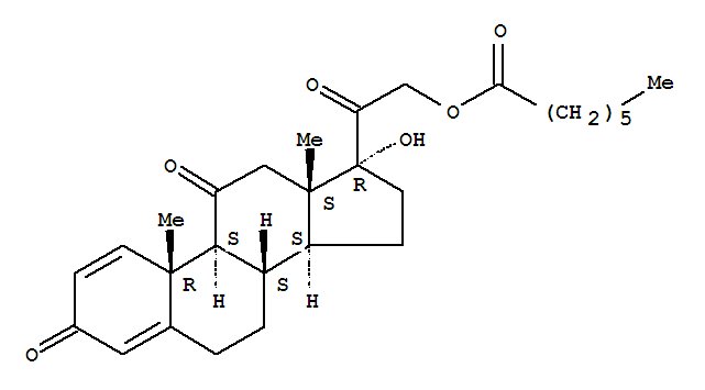 CAS No 85959-59-7  Molecular Structure