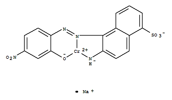 CAS No 85959-79-1  Molecular Structure
