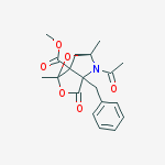 CAS No 85960-74-3  Molecular Structure