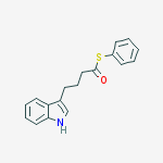 CAS No 85977-73-7  Molecular Structure