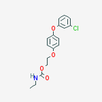 CAS No 85983-19-3  Molecular Structure