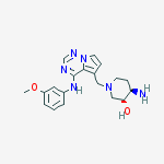 CAS No 859853-30-8  Molecular Structure