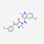 CAS No 85986-76-1  Molecular Structure