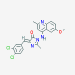 CAS No 85986-77-2  Molecular Structure