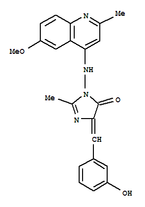 CAS No 85986-79-4  Molecular Structure