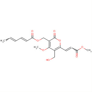 CAS No 85998-71-6  Molecular Structure