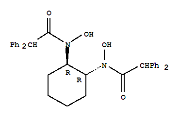 Cas Number: 860036-16-4  Molecular Structure