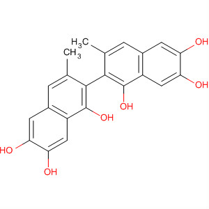 CAS No 86004-72-0  Molecular Structure