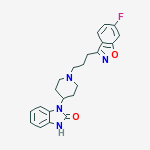 CAS No 86015-38-5  Molecular Structure