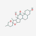CAS No 86023-87-2  Molecular Structure