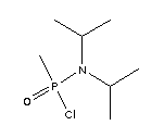 CAS No 86030-43-5  Molecular Structure