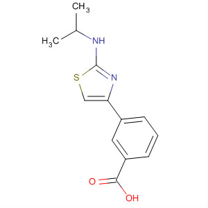 CAS No 860344-61-2  Molecular Structure