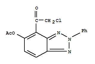 Cas Number: 860591-26-0  Molecular Structure