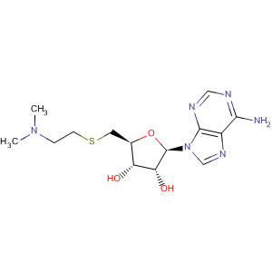 CAS No 86072-53-9  Molecular Structure