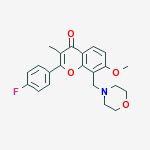 Cas Number: 86073-59-8  Molecular Structure