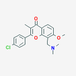 Cas Number: 86073-60-1  Molecular Structure