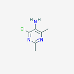 CAS No 861030-95-7  Molecular Structure