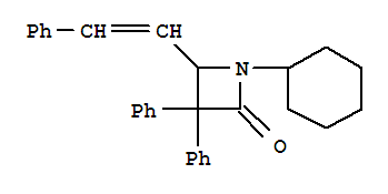 CAS No 86129-90-0  Molecular Structure