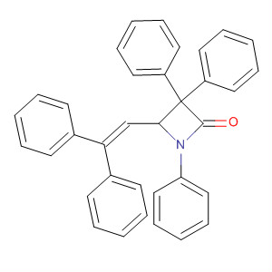 CAS No 86129-91-1  Molecular Structure