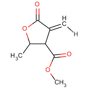CAS No 86131-36-4  Molecular Structure