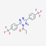 Cas Number: 861387-36-2  Molecular Structure