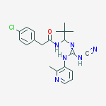 CAS No 861392-99-6  Molecular Structure