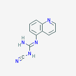 Cas Number: 861393-75-1  Molecular Structure