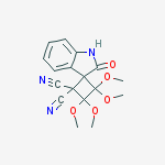 CAS No 86143-67-1  Molecular Structure