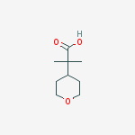 Cas Number: 861444-92-0  Molecular Structure