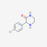 Cas Number: 86147-28-6  Molecular Structure