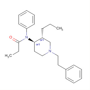 CAS No 86151-75-9  Molecular Structure