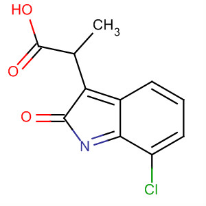 Cas Number: 86153-23-3  Molecular Structure