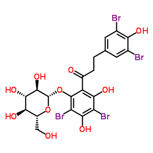 CAS No 86158-06-7  Molecular Structure