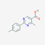 Cas Number: 861583-66-6  Molecular Structure