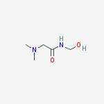 CAS No 86164-72-9  Molecular Structure