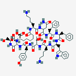 Cas Number: 86170-12-9  Molecular Structure