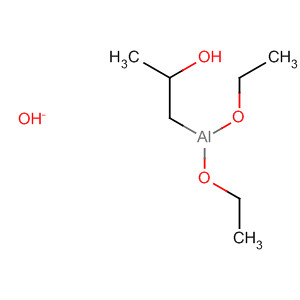 CAS No 86176-62-7  Molecular Structure