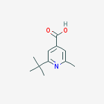 CAS No 861803-64-7  Molecular Structure