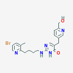 CAS No 86181-45-5  Molecular Structure