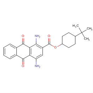 CAS No 86183-85-9  Molecular Structure