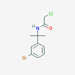 CAS No 861840-21-3  Molecular Structure