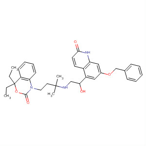 CAS No 861842-00-4  Molecular Structure