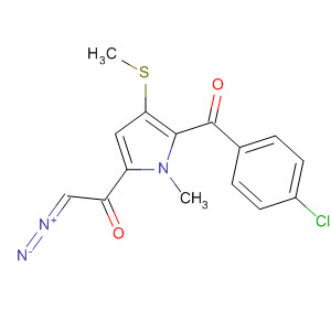 CAS No 86186-86-9  Molecular Structure