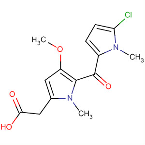 Cas Number: 86187-15-7  Molecular Structure