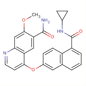 CAS No 861879-70-1  Molecular Structure